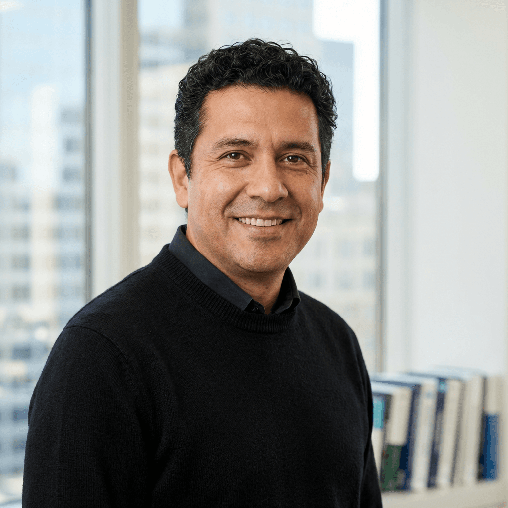 David Patel